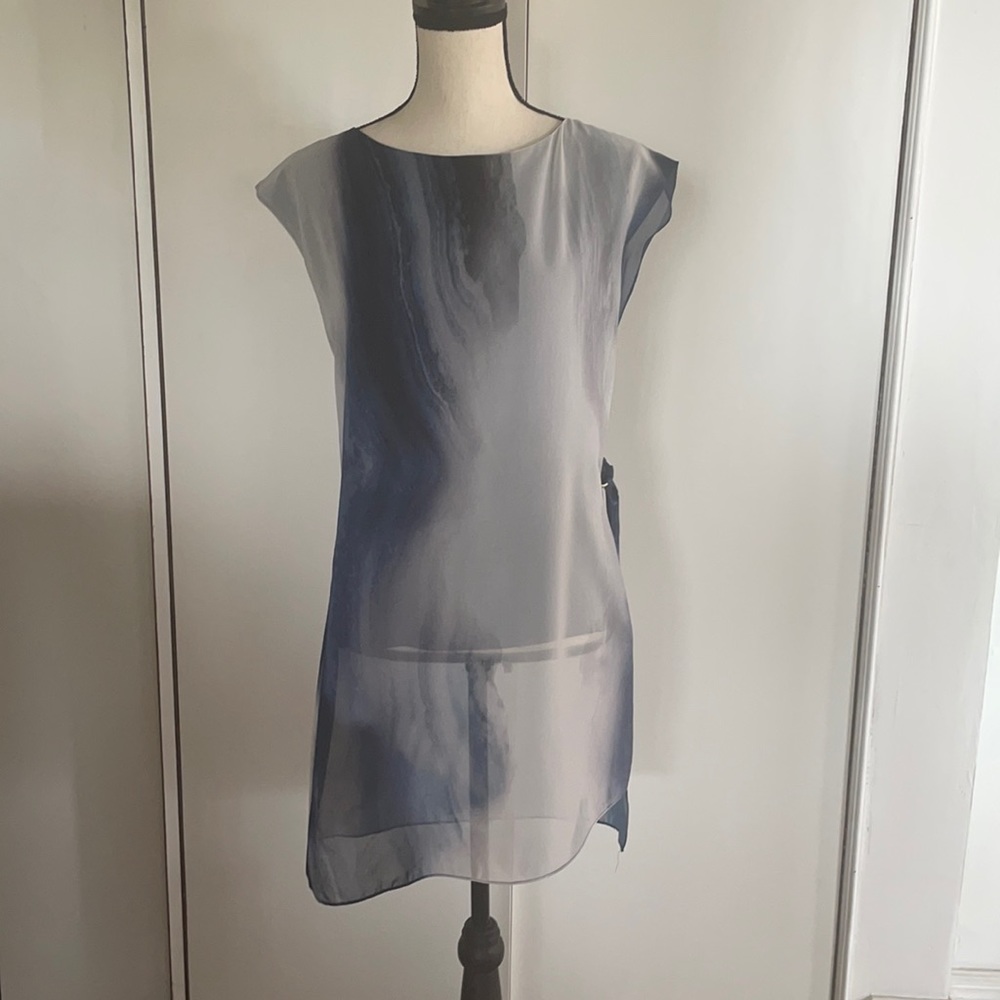 [Mint Velvet] Flowy Tunic Top